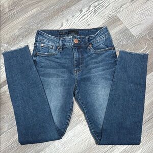 See Thru Soul Women's Jeans